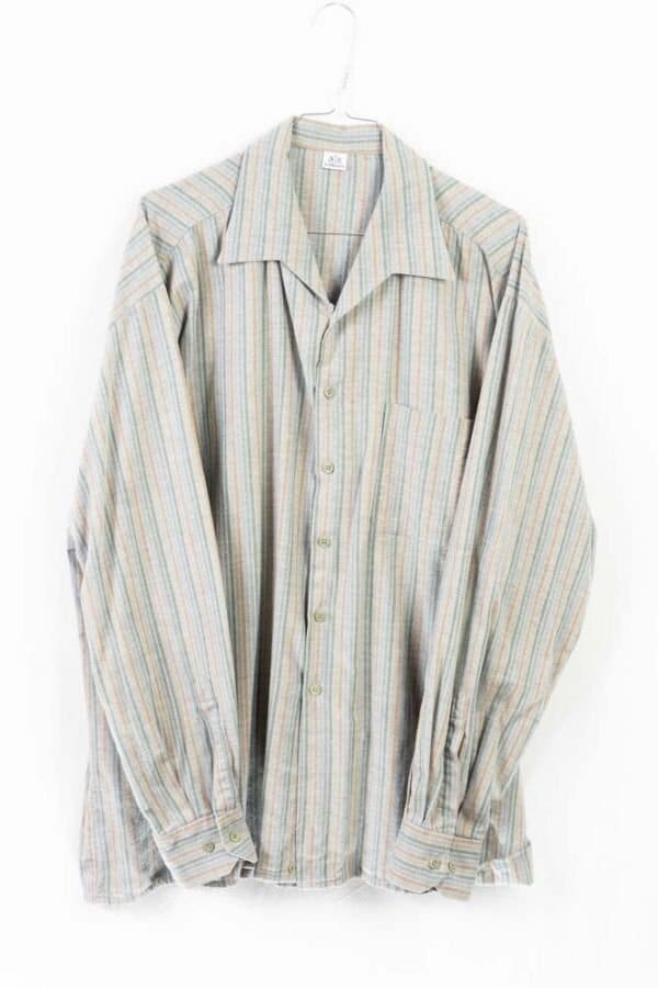 Vintage Hemd -xl - Lange Ärmel Walbusch Stripe Design Vintage Hemd -xl - Lange Ärmel Walbusch Stripe Design von TheOtterCouture