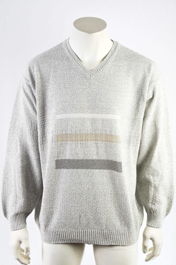Vintage Pullover -xl - Deadstock Neu V-Ausschnitt Giramondo Baumwolle Vintage Pullover -xl - Deadstock Neu V-Ausschnitt Giramondo Baumwolle von TheOtterCouture