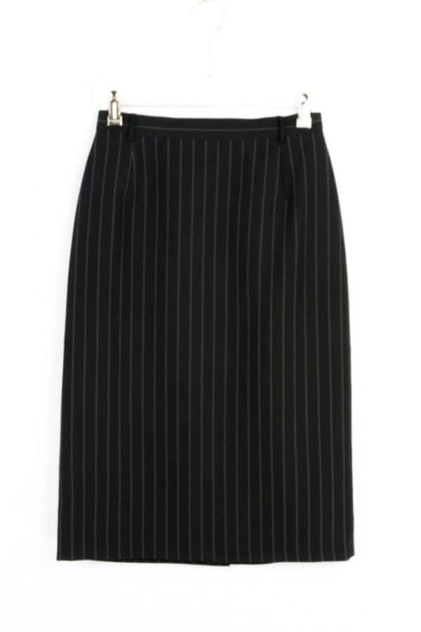 Vintage Rock -38/S Stripe Design 90S Midi Reißverschluss Vintage Rock -38/S Stripe Design 90S Midi Reißverschluss von TheOtterCouture