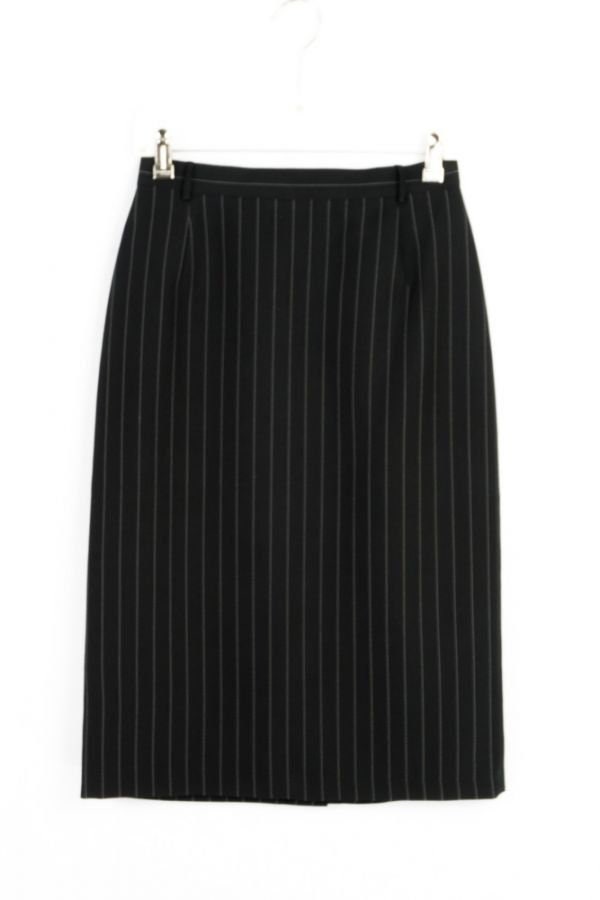 Vintage Rock -38/S Stripe Design 90S Midi Reißverschluss von TheOtterCouture