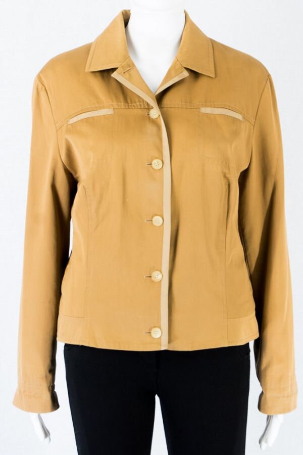 Windsor Jacke -42 - Übergangsjacke Casual Look Designer Jacket 90S Fashion von TheOtterCouture