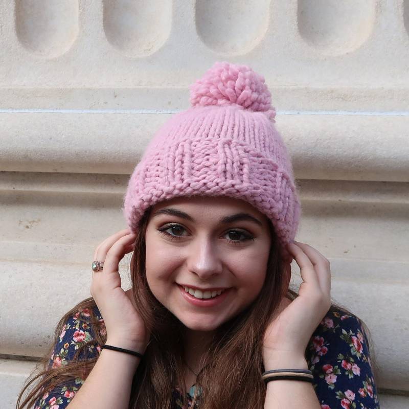 Chunky Knit Beanie Chunky Knit Beanie von TheOutstandingOtter