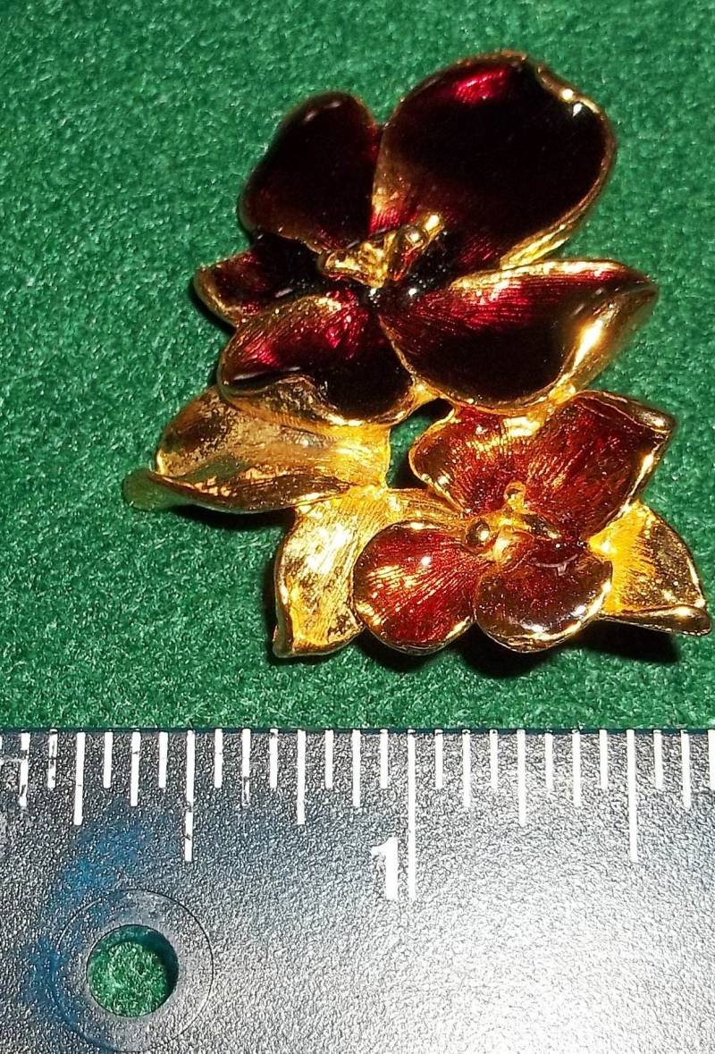 Brauner Enam von TheOzarkFox