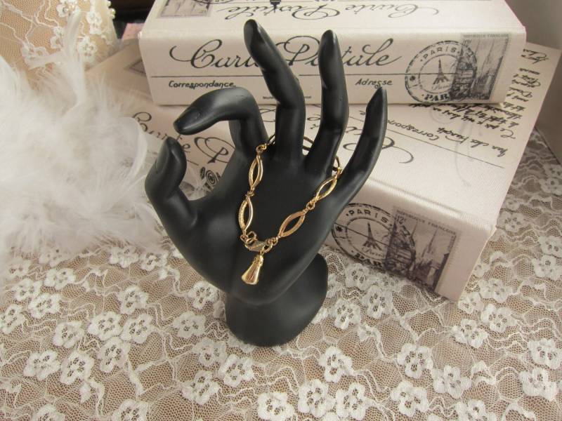 Sarah Coventry Gold Ton Vintage Armband von ThePJCompany