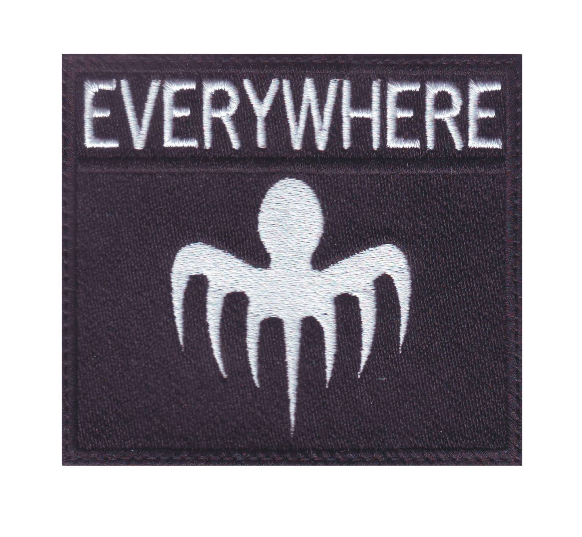 Spectre Everywhere Badge Flagge Gestickter Aufnäher Sonderbestellung von ThePatchLab