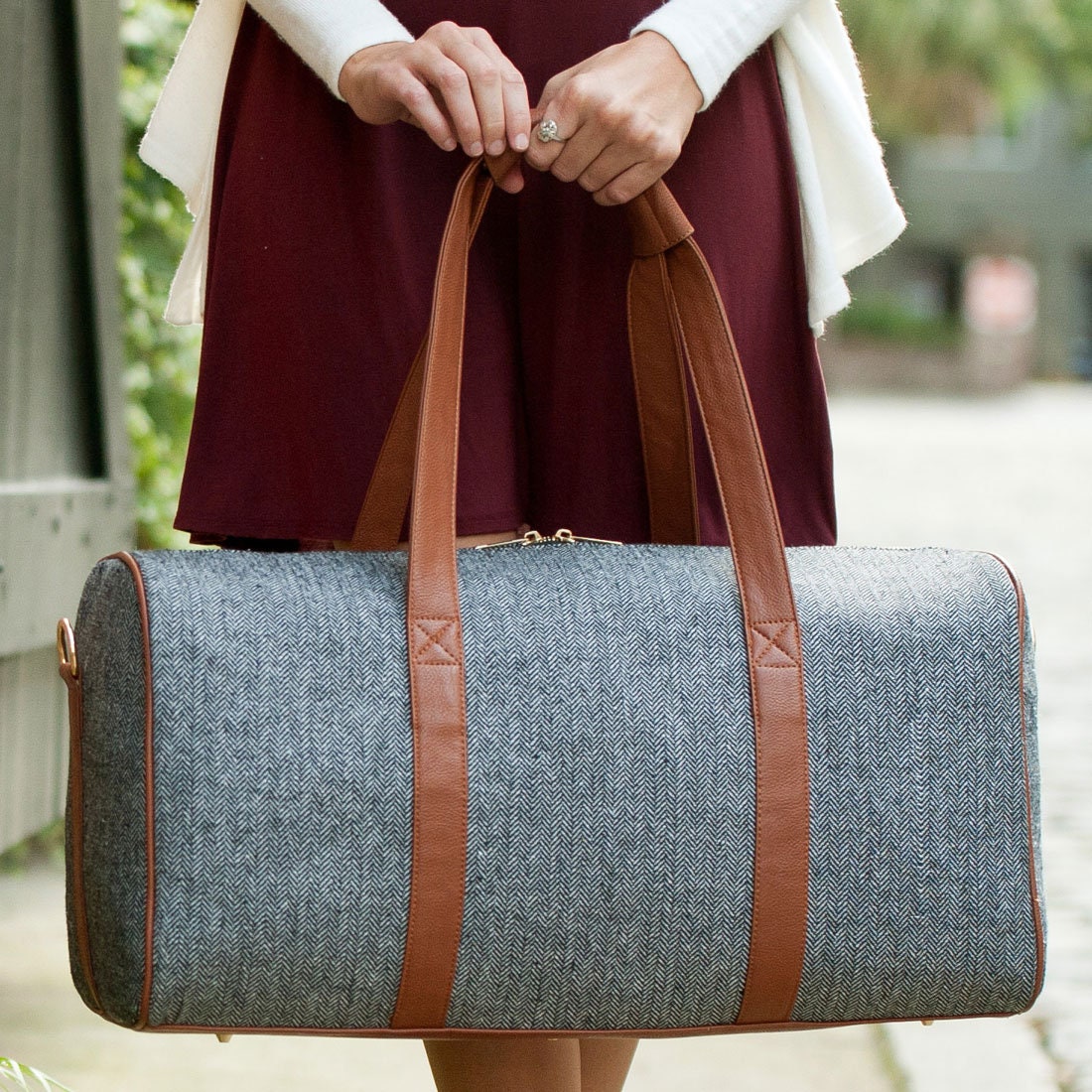 Townsend Duffle Tasche Townsend Duffle Tasche von ThePeQuliarSunflower