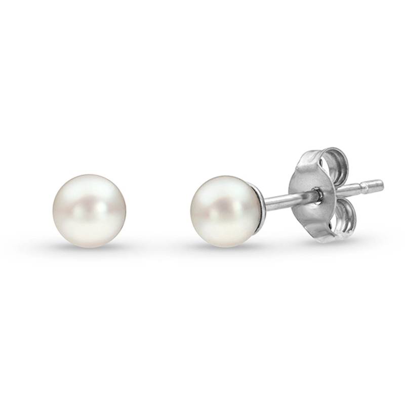 Seltene Baby Akoya Perle Ohrstecker Seltene Baby Akoya Perle Ohrstecker von ThePearlExchange