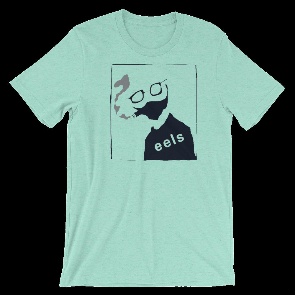 Eels Band T-Shirt Vintage-Inspiriertes Rock-T-Shirt Eels Band T-Shirt Vintage-Inspiriertes Rock-T-Shirt von ThePerfectGoods