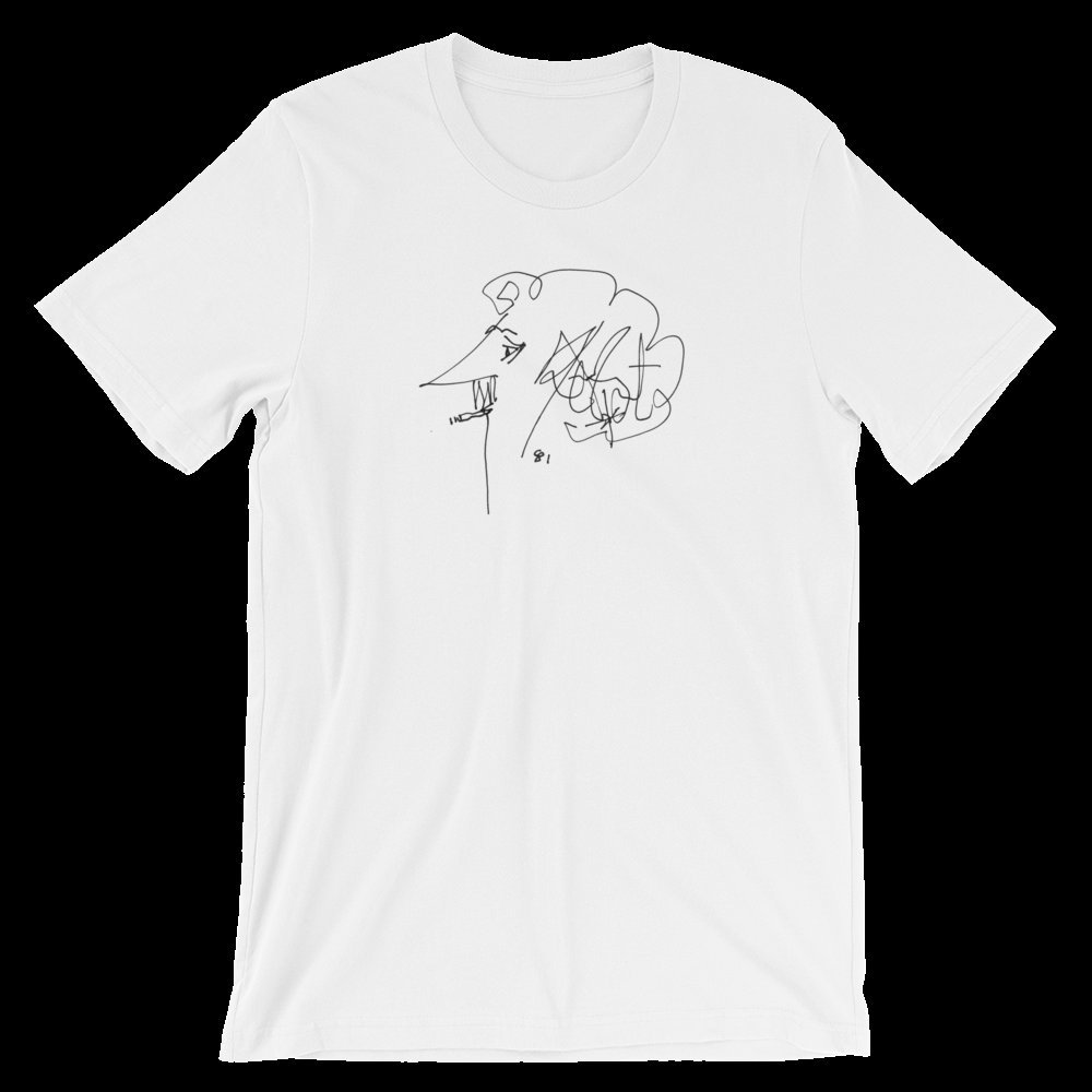 Kurt Vonnegut T-Shirt Vintage Inspiriertes Poesie-T-Shirt Kurt Vonnegut T-Shirt Vintage Inspiriertes Poesie-T-Shirt von ThePerfectGoods