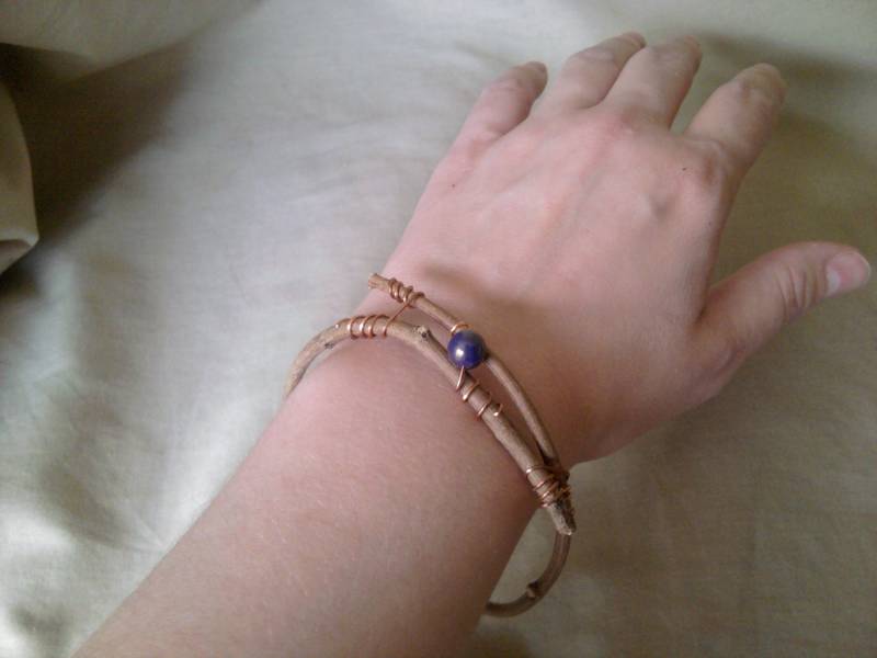 Baum Zweig Armband von ThePhoenixFeather