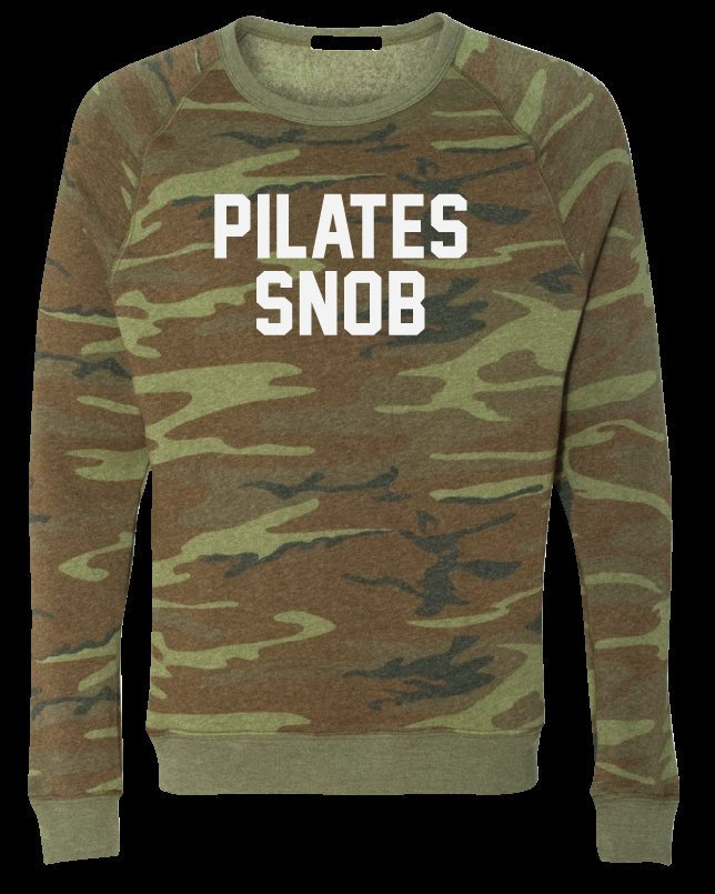 Das Og Sweatshirt Das Og Sweatshirt von ThePilatesSnob