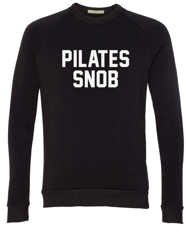 Das Og Sweatshirt Das Og Sweatshirt von ThePilatesSnob