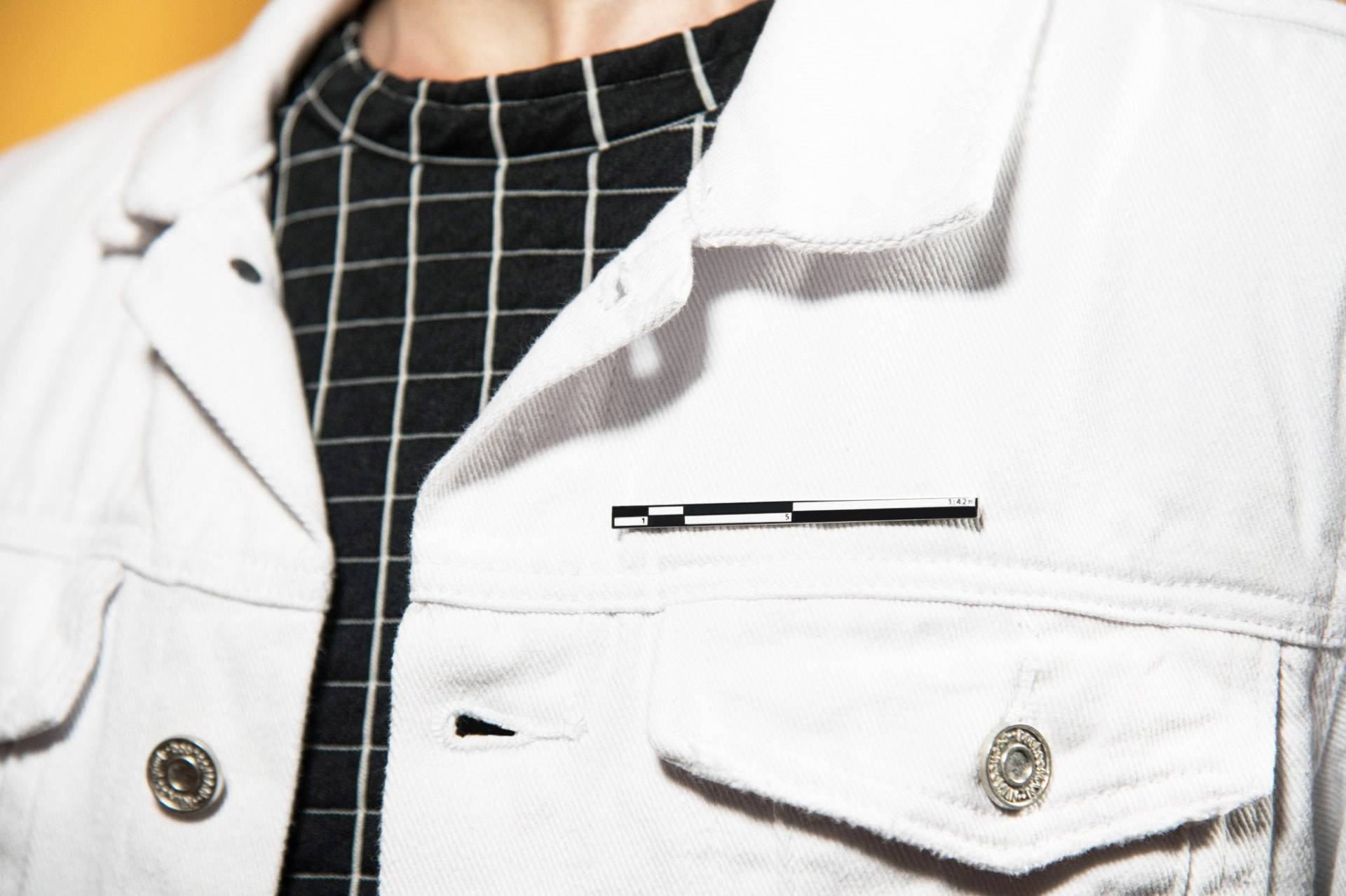 Architektur Pin - Anstecker Weihnachtsgeschenk von ThePinPrick