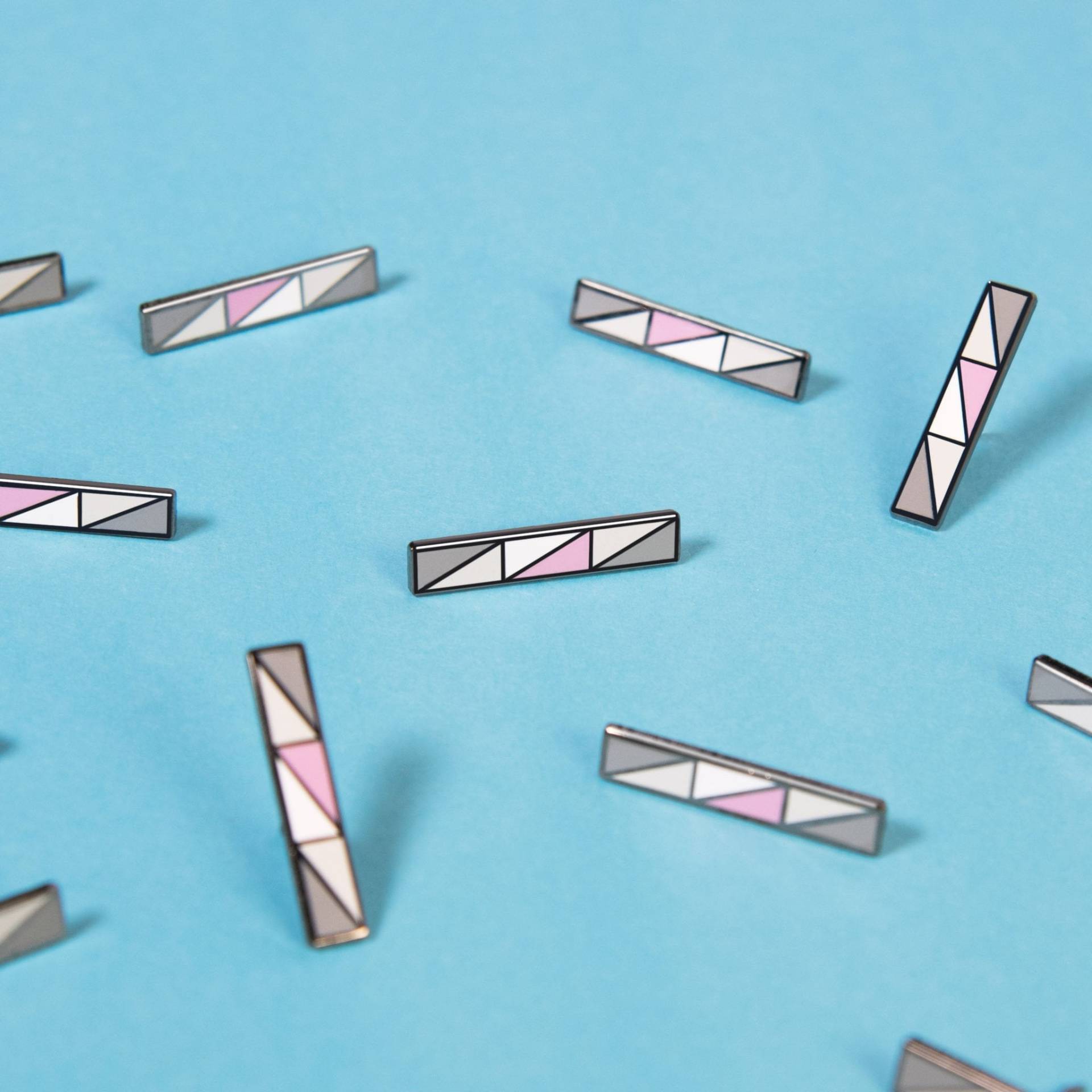 Demigirl Bar Pin Demigender Pride Button Deminonbinary Nonbinary Demifemale Rainbow Lgbt Trans Gender Dysphoria Genderflüssigkeit Demiwoman Demigirl Bar Pin Demigender Pride Button Deminonbinary Nonbinary Demifemale Rainbow Lgbt Trans Gender Dysphoria Genderflüssigkeit Demiwoman von ThePinPrick