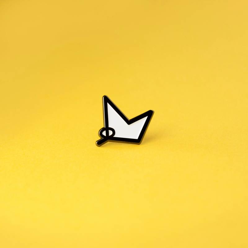 Lasso Werkzeug Pin Photoshop Emaille Anstecker Illustrator Künstler Vektor Geeky Designer Adobe Grafikdesigner Kreatives Geschenk Maler Anstecknadel von ThePinPrick