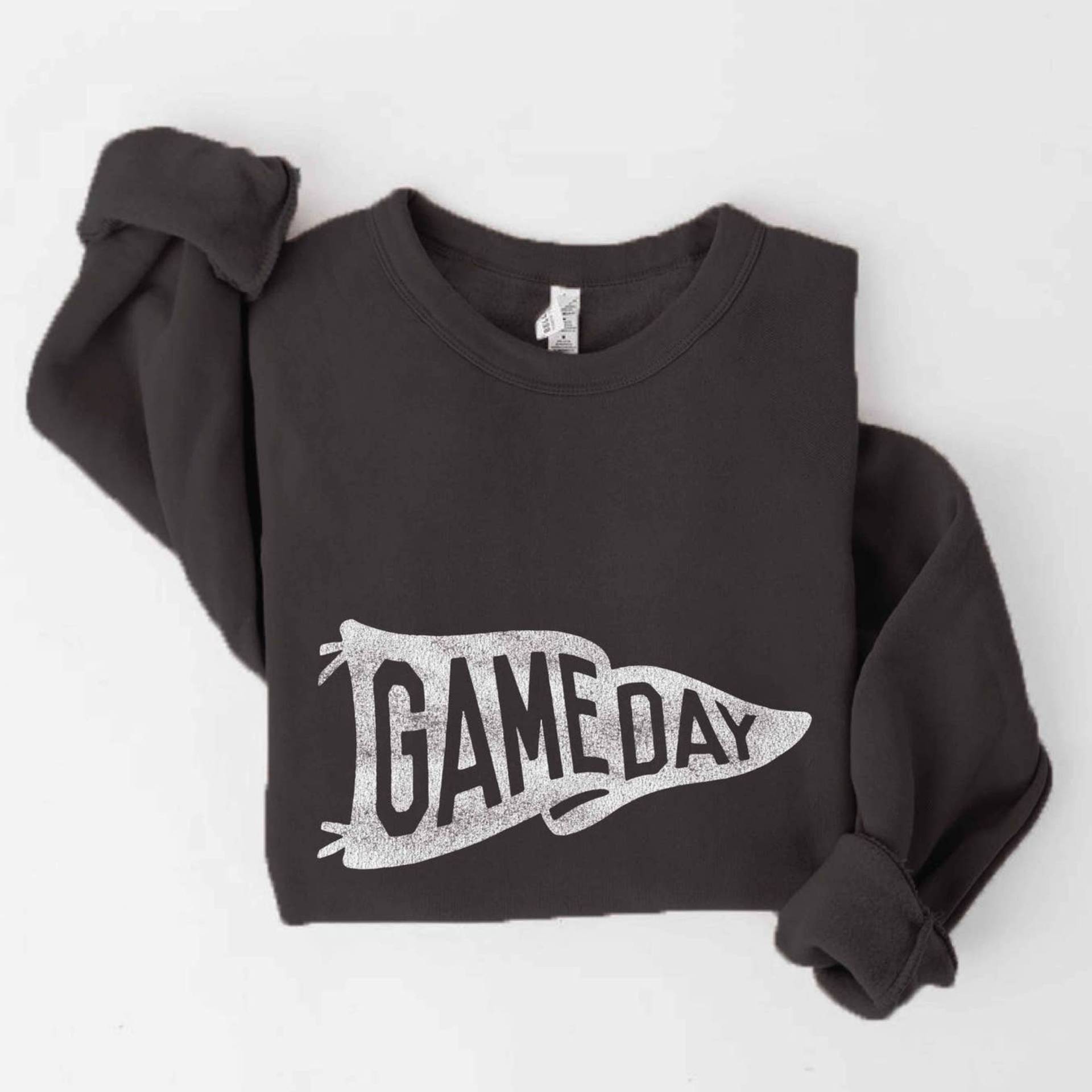 Spiel Tag Sweatshirt von ThePinewoodSocial