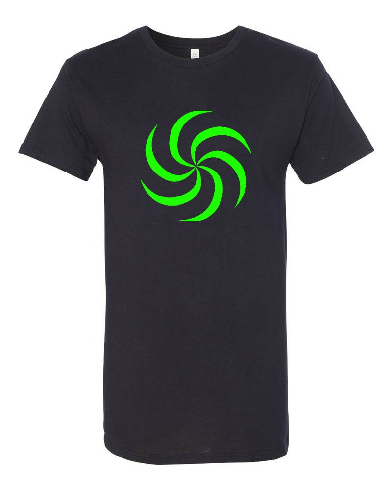 Unisex Erwachsene T-Shirt Spirale Unisex Erwachsene T-Shirt Spirale von ThePinkAppleCompany