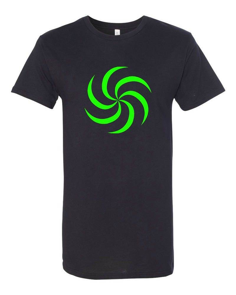Unisex Erwachsene T-Shirt Spirale Unisex Erwachsene T-Shirt Spirale von ThePinkAppleCompany