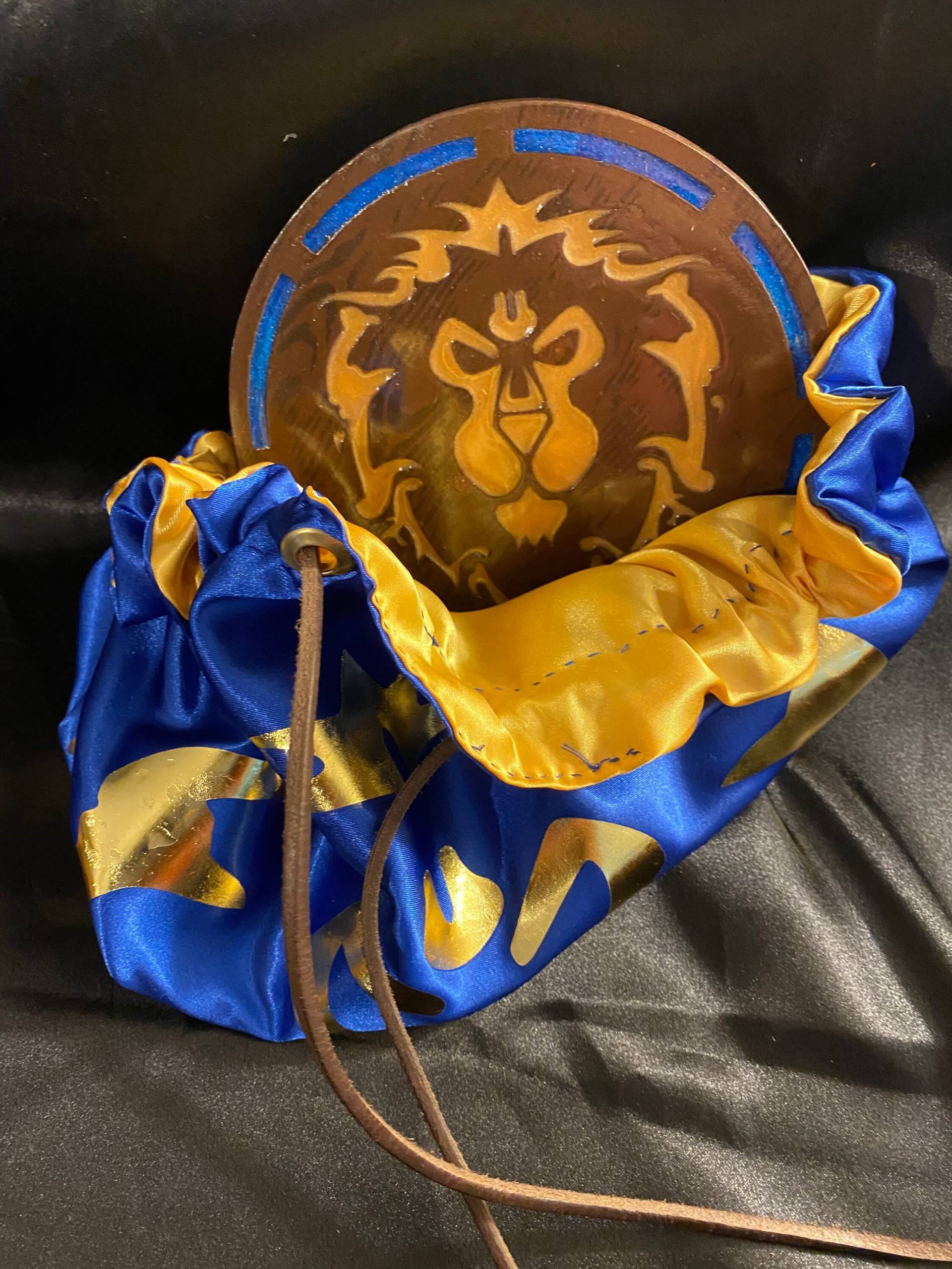 sturm Wind Pride Tasche Bündel von ThePixelCauldron