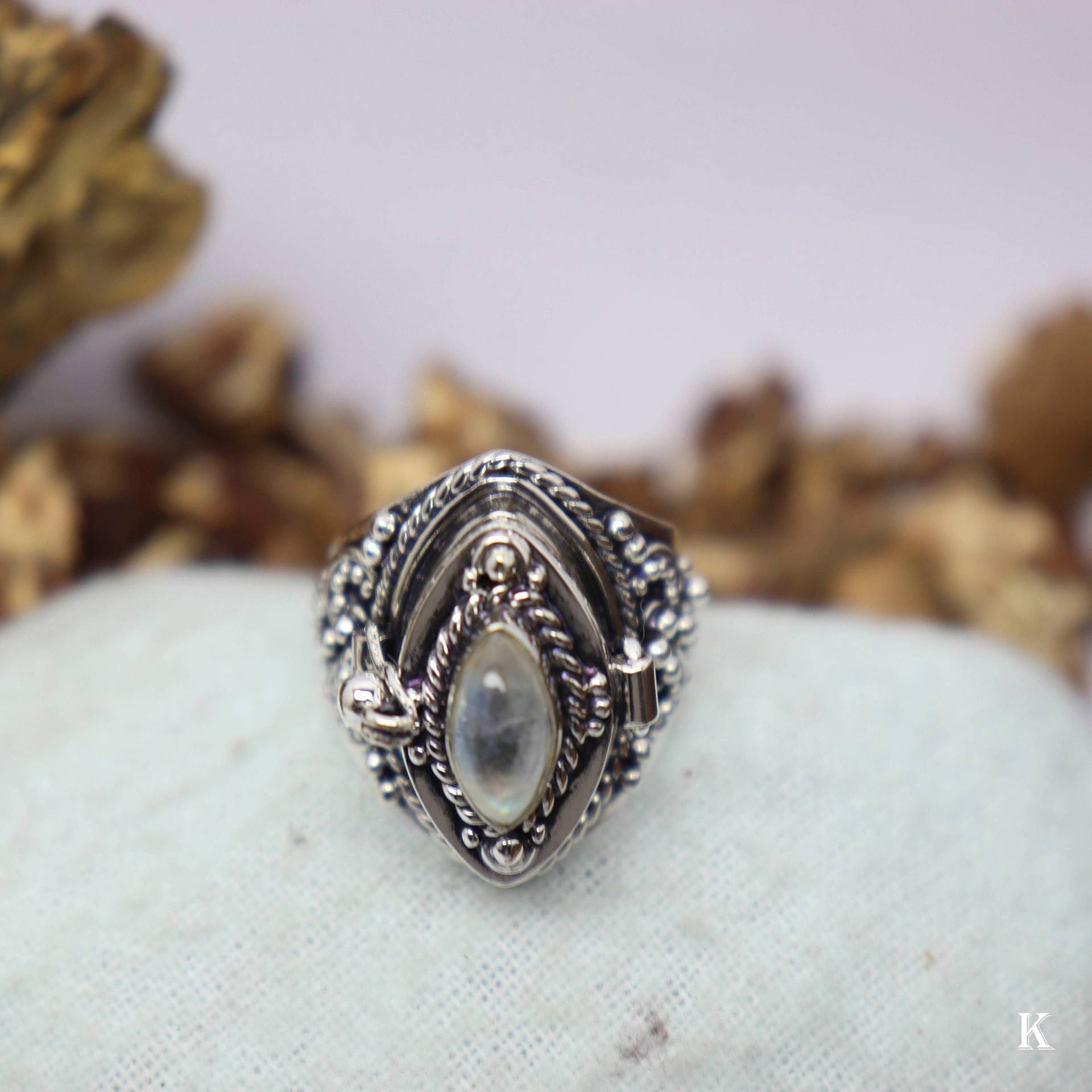 Gift Ring, Marquise Mondstein Ring-sterling Silber Vergoldet, Handgemachter Juni Geburtsstein Geschenk Für Sie, Weihnachtstag Gift Ring, Marquise Mondstein Ring-sterling Silber Vergoldet, Handgemachter Juni Geburtsstein Geschenk Für Sie, Weihnachtstag von ThePoisonerKing