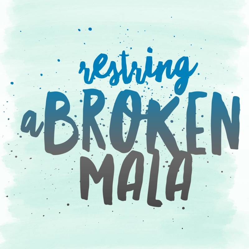 Mala Halsketten-Reperatur - Deine Heilige Erneuern, Verbinden & Regenerieren von ThePolishedGemMalas