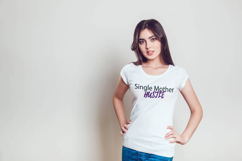 Alleinerziehende Mutter Hustle Alleinerziehende Mutter Hustle von ThePressBrand