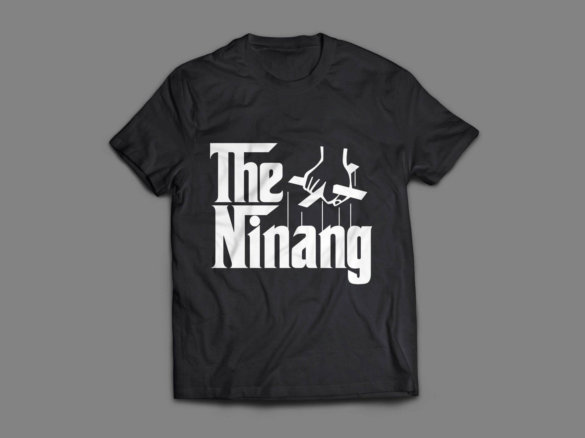 Das Ninang Shirt Das Ninang Shirt von ThePressBrand