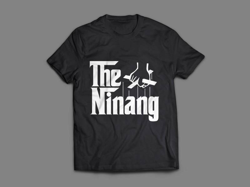 Das Ninang Shirt von ThePressBrand