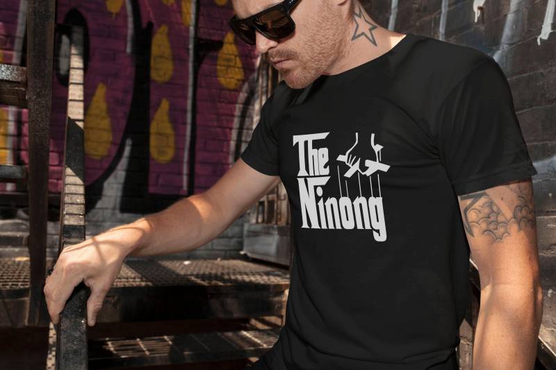Das Ninong Shirt von ThePressBrand