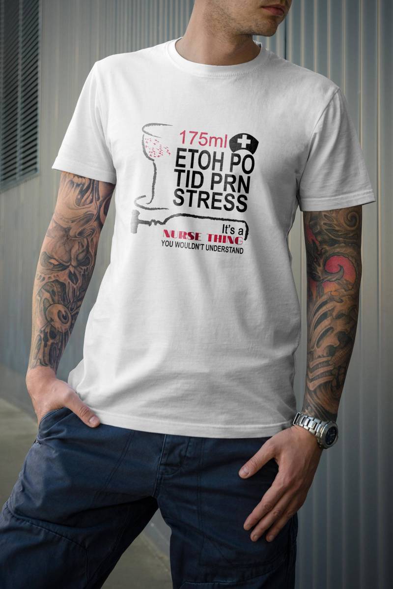 It Es A Nurse Thing You Would Not Get Shirt von ThePressBrand