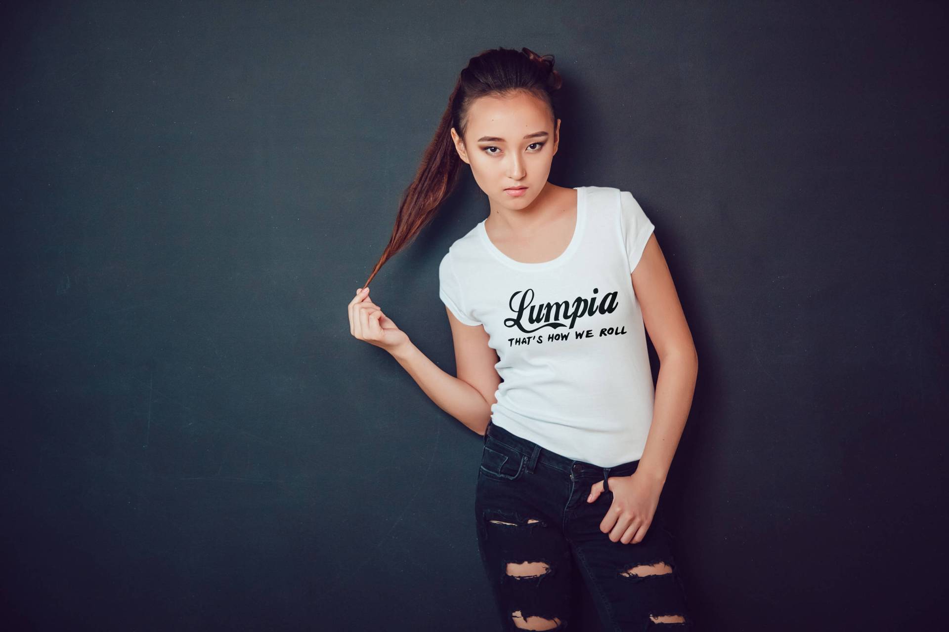 Lumpia That Es How We Roll Lumpia That Es How We Roll von ThePressBrand