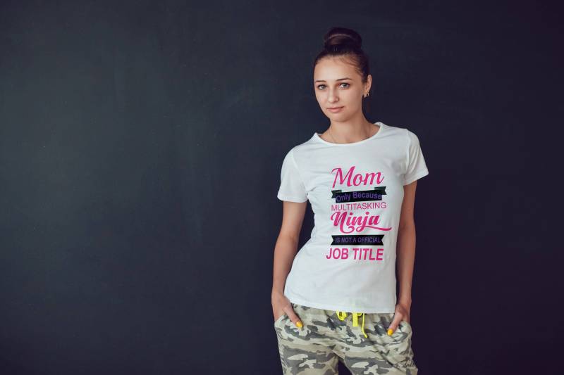 Multitasking Ninja Multitasking Ninja von ThePressBrand