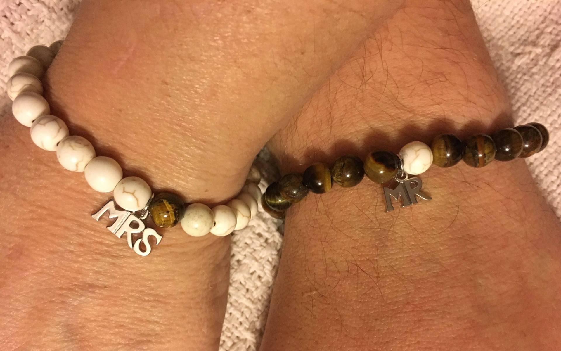 Mr. Und Mrs. Distance Armbänder von ThePricklyLotus