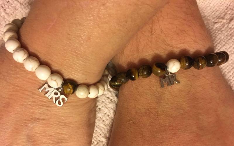 Mr. Und Mrs. Distance Armbänder von ThePricklyLotus