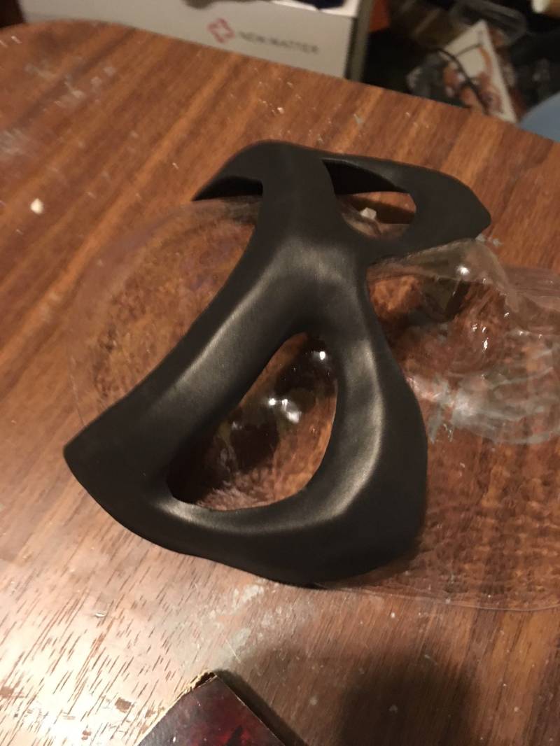 Benutzerdefinierte Maske Für Thomas Benutzerdefinierte Maske Für Thomas von ThePropBadger