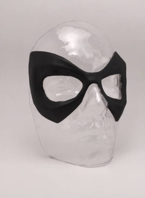 Schaumstoff Superhelden Maske - Abgerundete Spitze Schaumstoff Superhelden Maske - Abgerundete Spitze von ThePropBadger