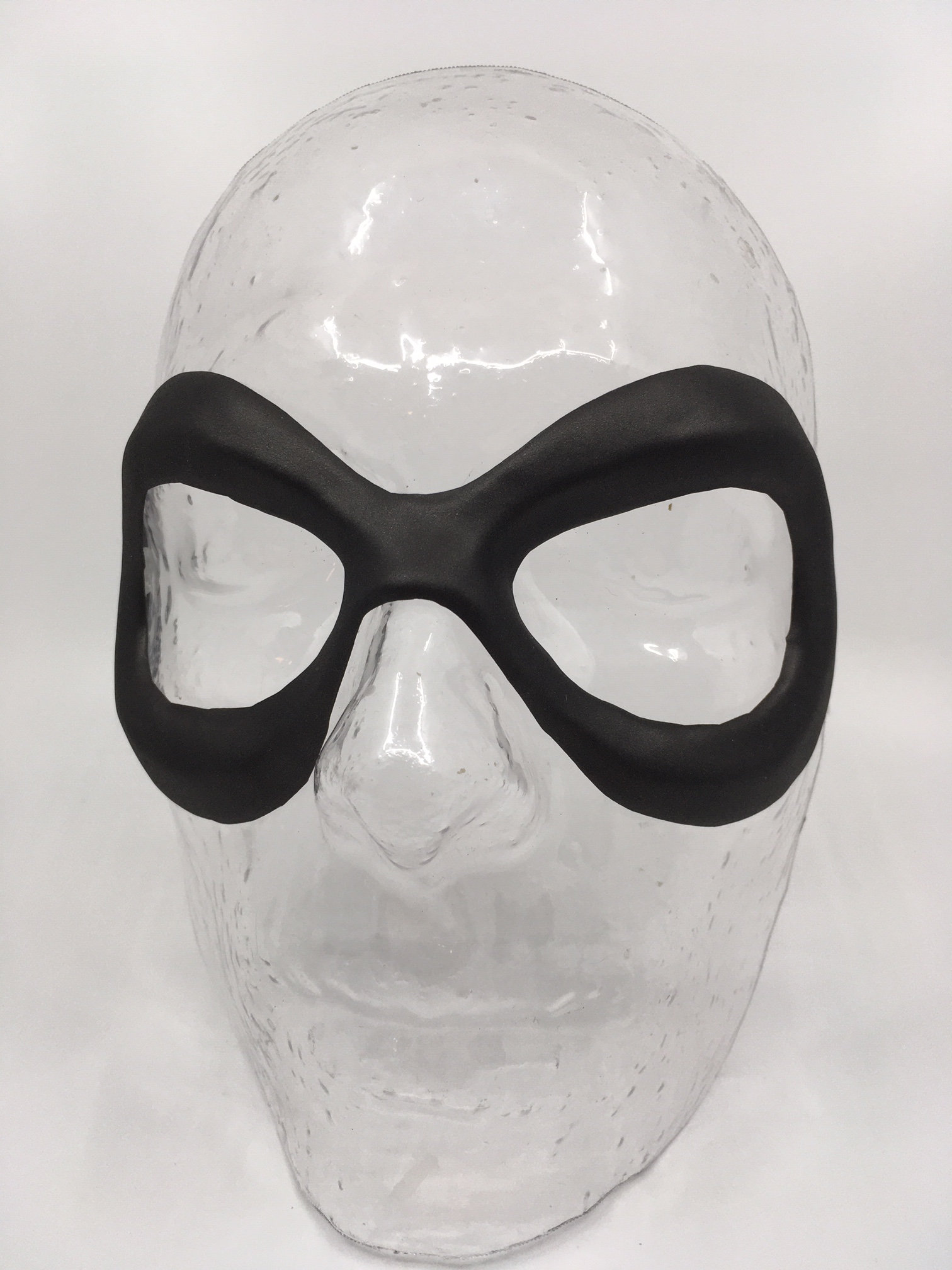 Superhelden Maske Aus Schaumstoff - Abgerundet Superhelden Maske Aus Schaumstoff - Abgerundet von ThePropBadger