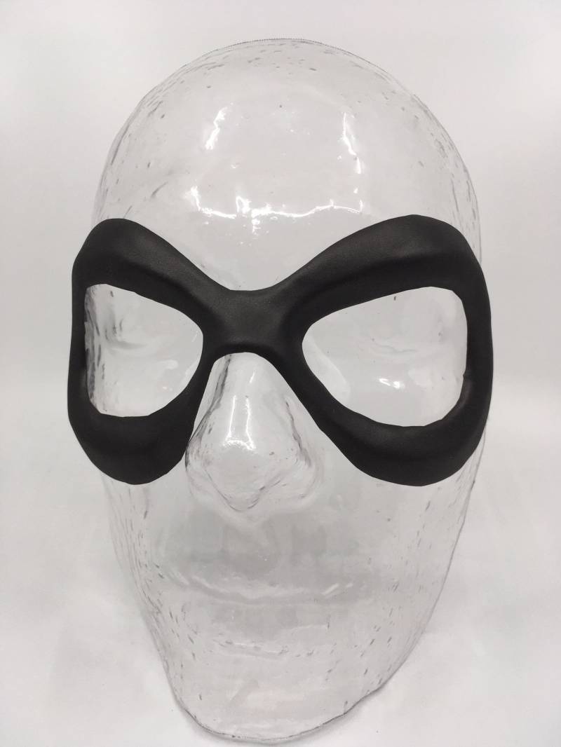 Superhelden Maske Aus Schaumstoff - Abgerundet Superhelden Maske Aus Schaumstoff - Abgerundet von ThePropBadger