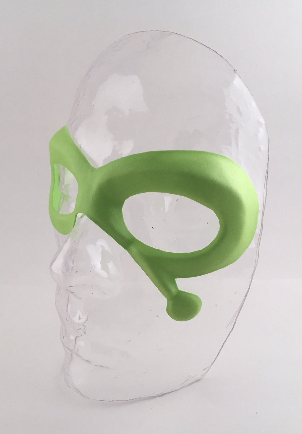 Superhelden Maske Aus Schaumstoff - Fragezeichen Superhelden Maske Aus Schaumstoff - Fragezeichen von ThePropBadger