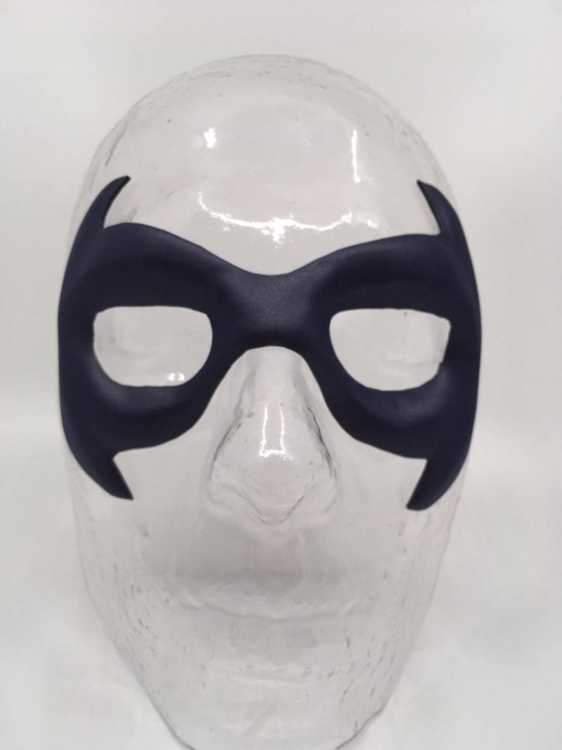 Superhelden Maske Geflügelt Ohne Nase Superhelden Maske Geflügelt Ohne Nase von ThePropBadger