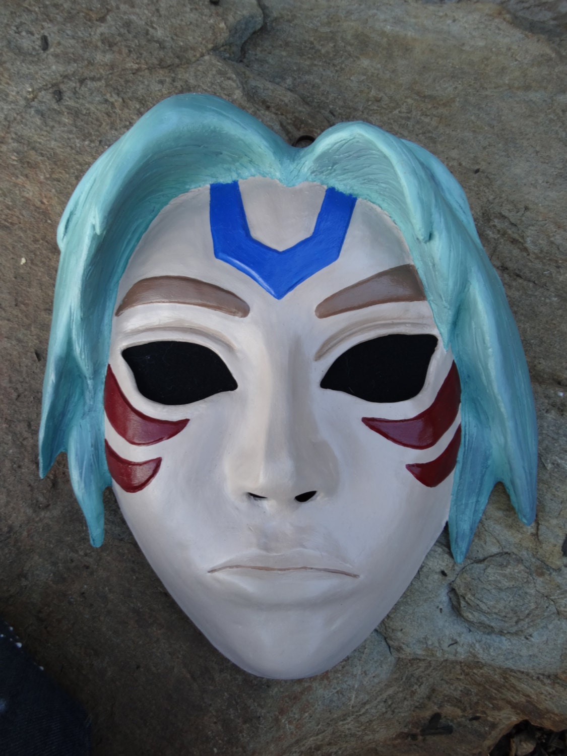 3Ds Wilde Gottheitsmaske 3Ds Wilde Gottheitsmaske von ThePropsShop