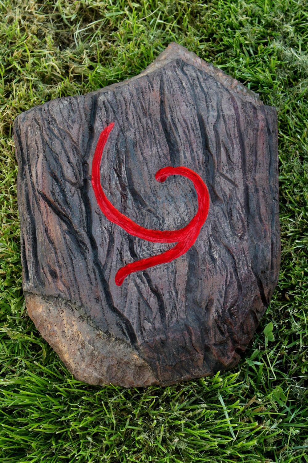 Deku Schild The Legend Of Zelda Deku Schild The Legend Of Zelda von ThePropsShop
