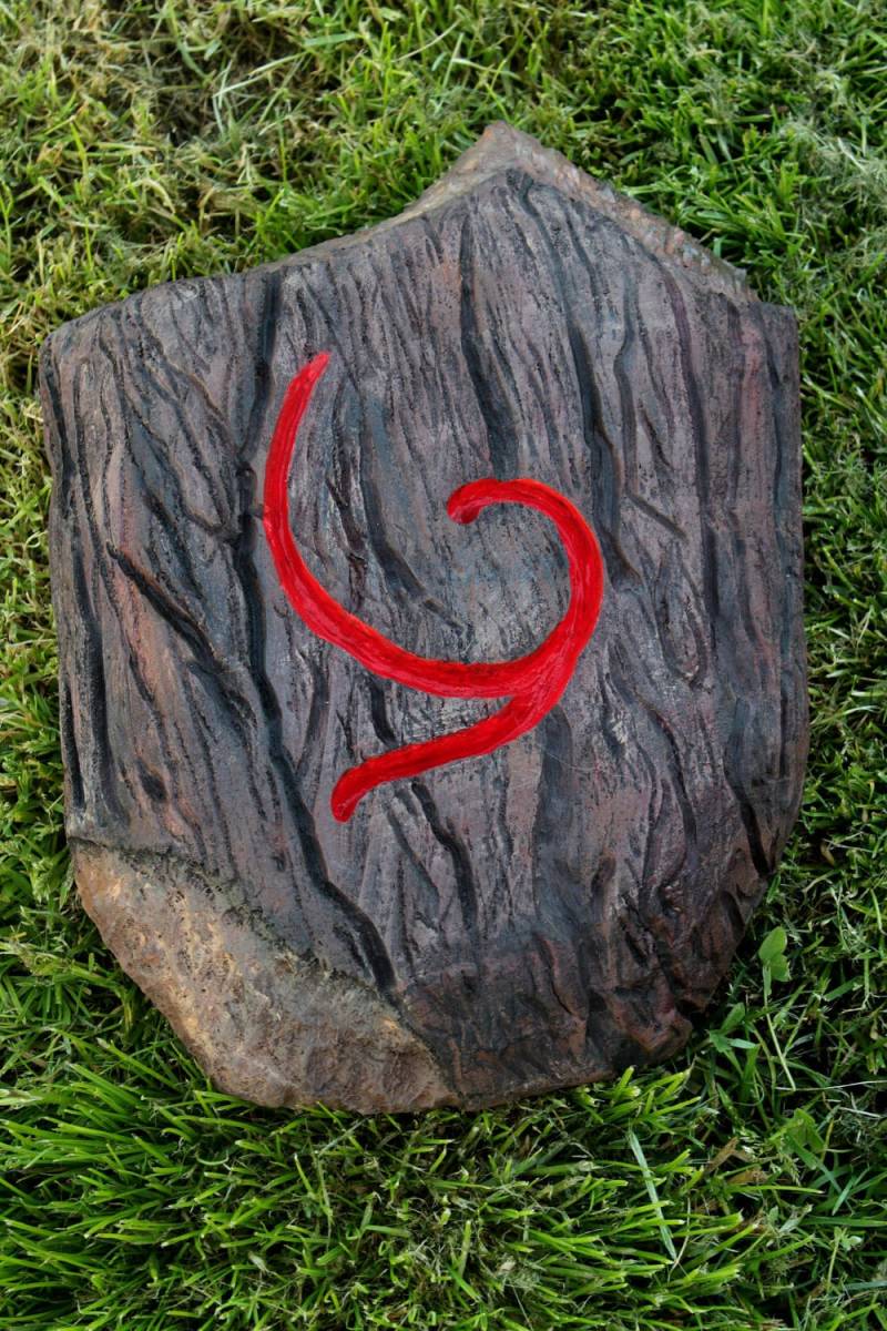 Deku Schild The Legend Of Zelda von ThePropsShop
