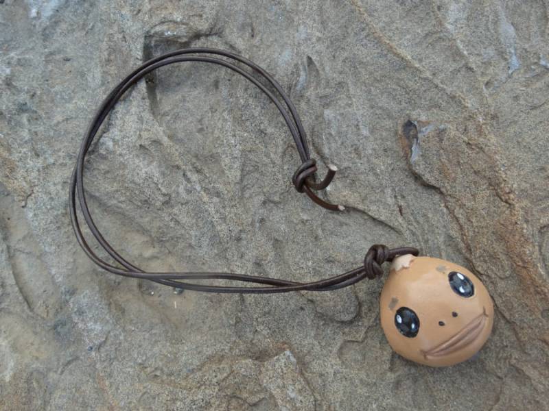 Goronen Maske Halskette Oder Magnet Goronen Maske Halskette Oder Magnet von ThePropsShop