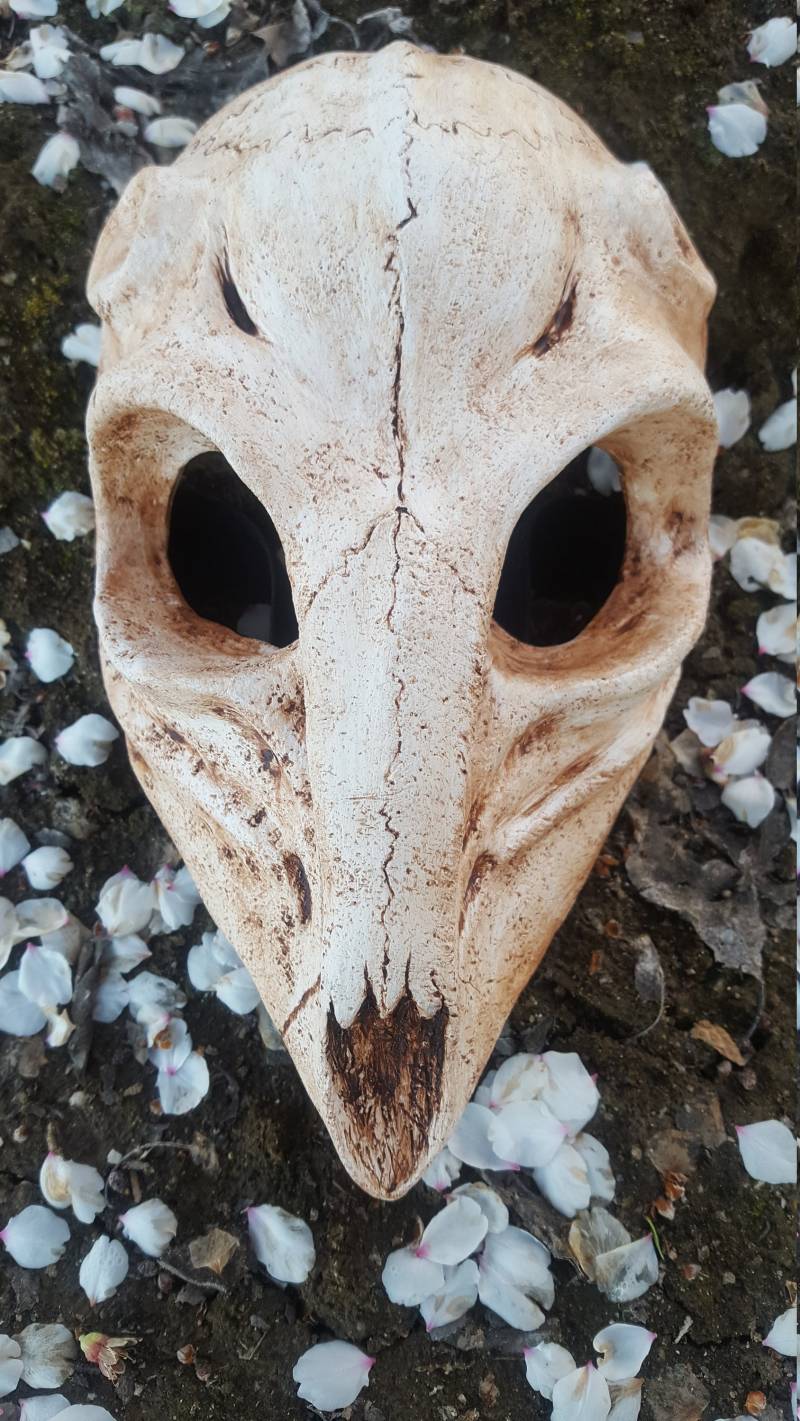 Hirsch Schädel Maske von ThePropsShop
