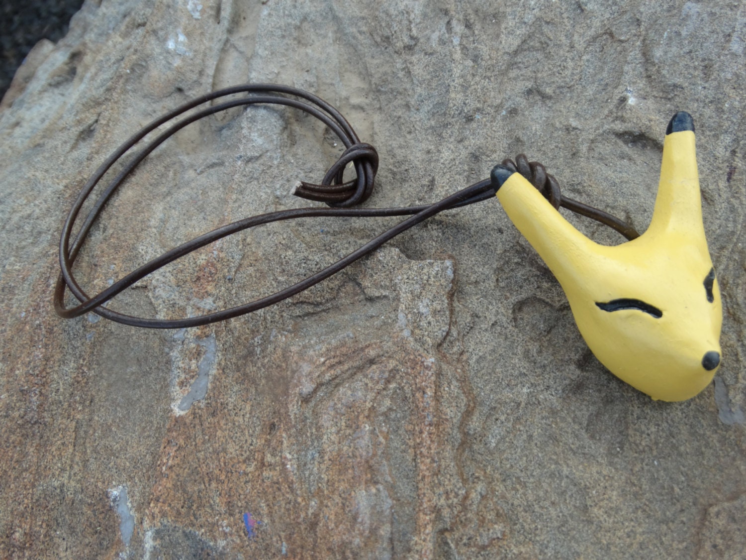 Keaton Mask Halskette Oder Magnet Keaton Mask Halskette Oder Magnet von ThePropsShop