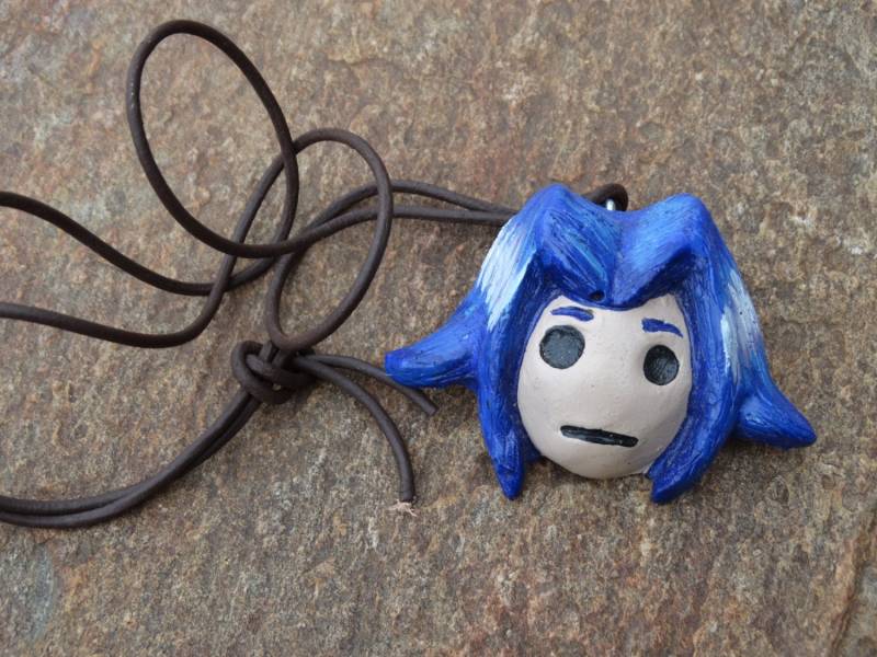 Keife-Maskenanhänger Oder Magnet Keife-Maskenanhänger Oder Magnet von ThePropsShop