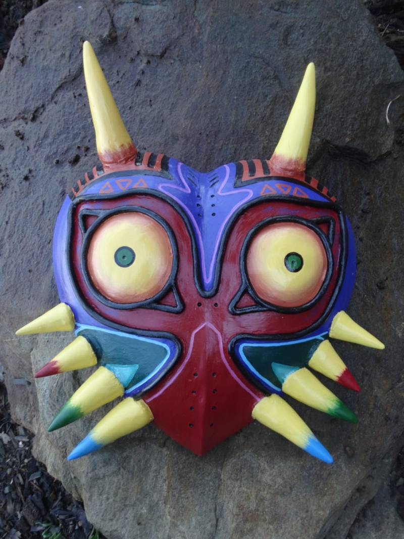 Majoras Maske Majoras Maske von ThePropsShop