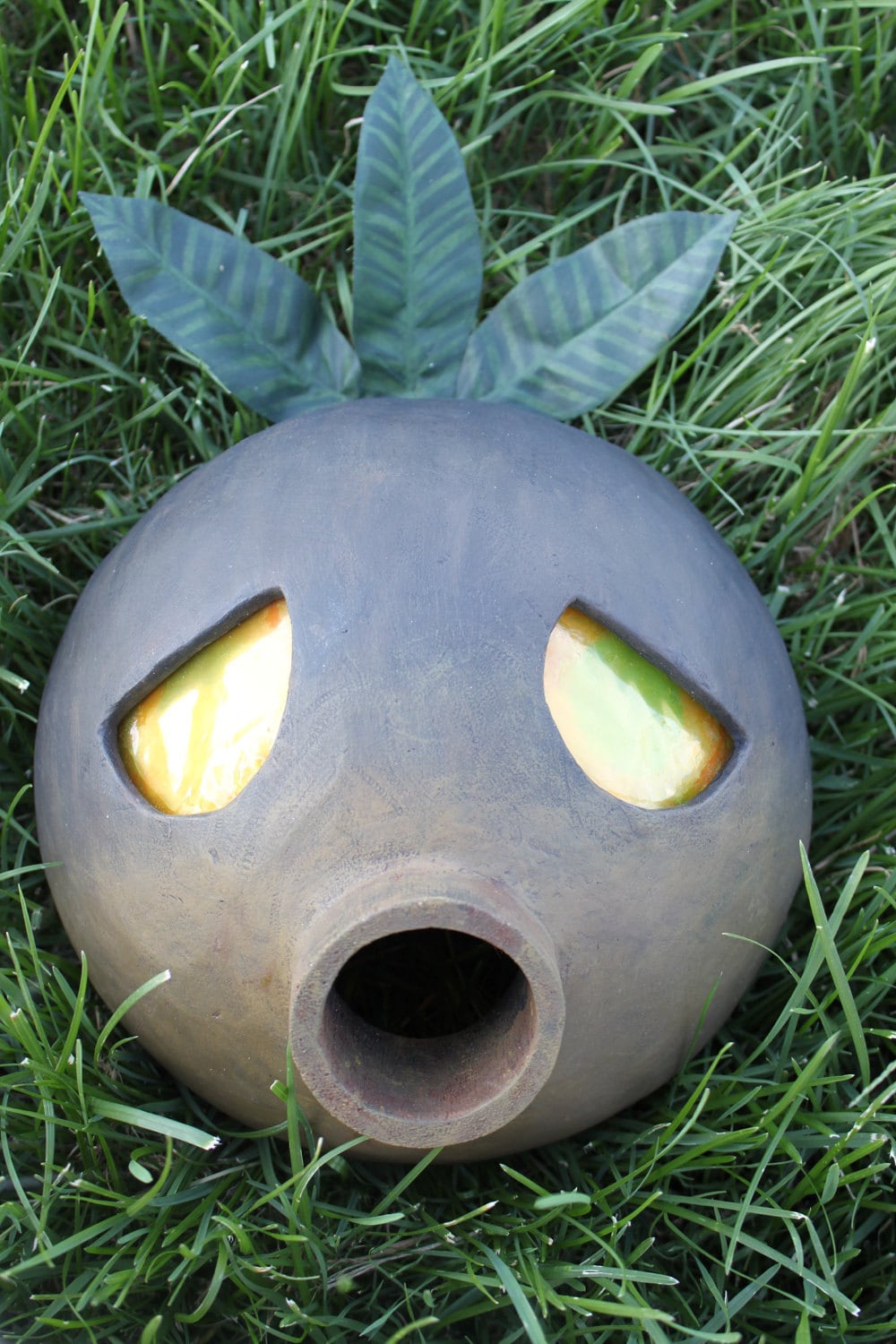 The Legend Of Zelda Deku Maske The Legend Of Zelda Deku Maske von ThePropsShop