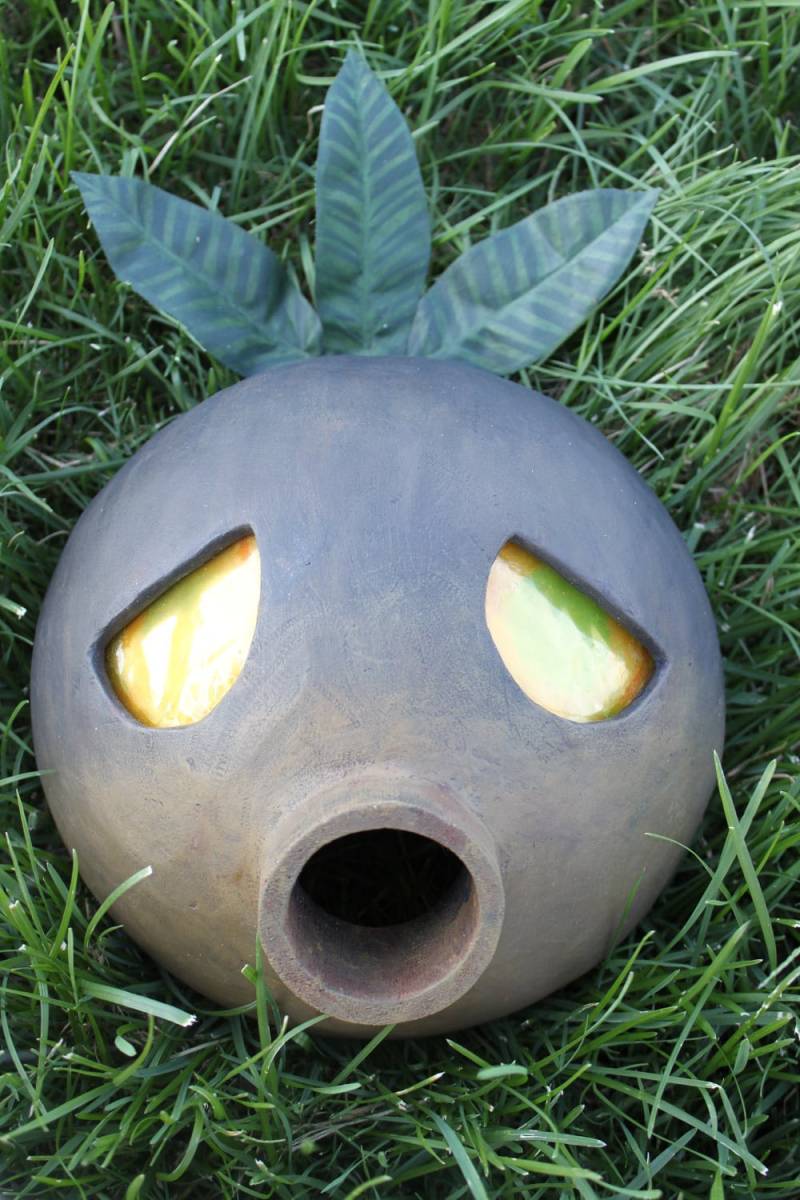 The Legend Of Zelda Deku Maske von ThePropsShop